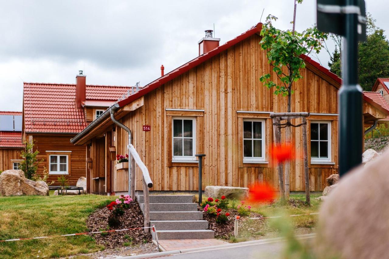 Das Schierke Harzresort Exterior foto