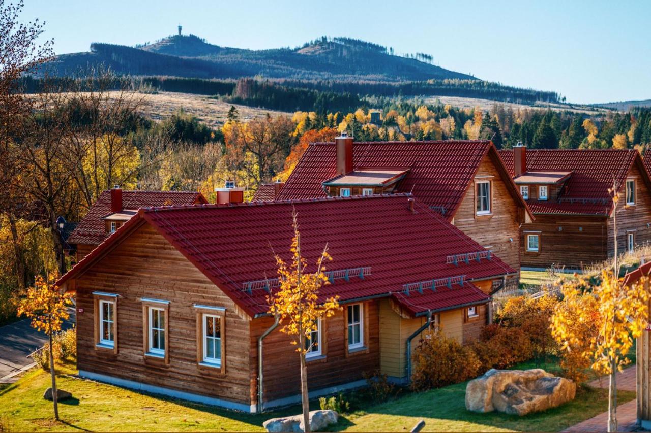 Das Schierke Harzresort Exterior foto