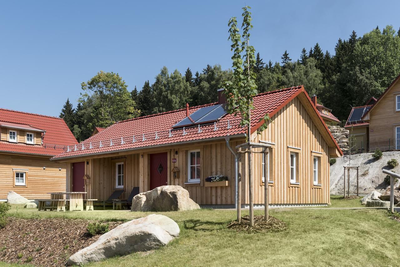 Das Schierke Harzresort Exterior foto
