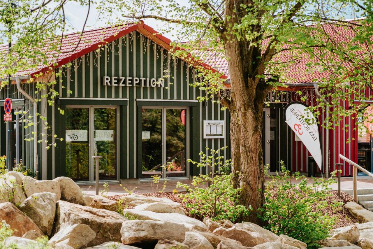 Das Schierke Harzresort Exterior foto